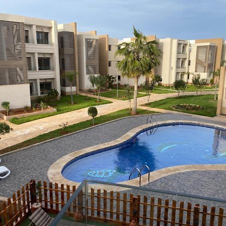 Appartement De Luxe Marina Saidia Avec Vue Sur Piscine Residence Tamaris Екстериор снимка
