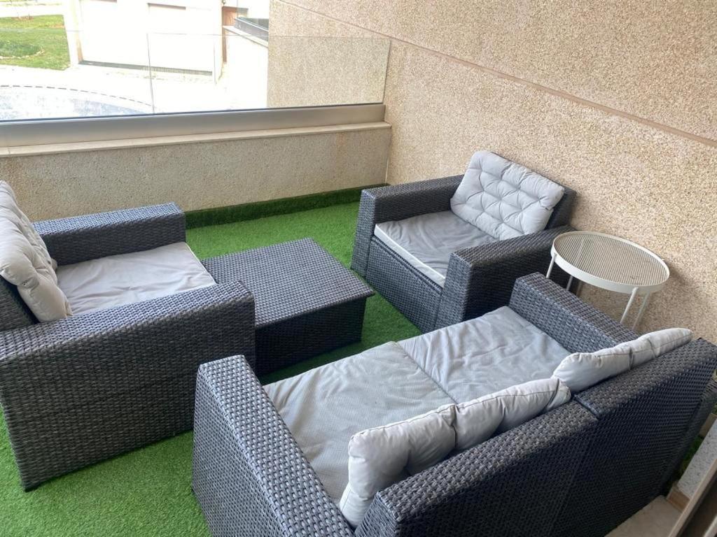Appartement De Luxe Marina Saidia Avec Vue Sur Piscine Residence Tamaris Екстериор снимка