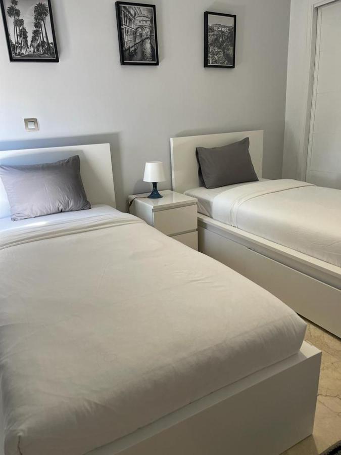 Appartement De Luxe Marina Saidia Avec Vue Sur Piscine Residence Tamaris Екстериор снимка