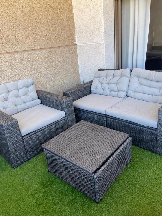 Appartement De Luxe Marina Saidia Avec Vue Sur Piscine Residence Tamaris Екстериор снимка