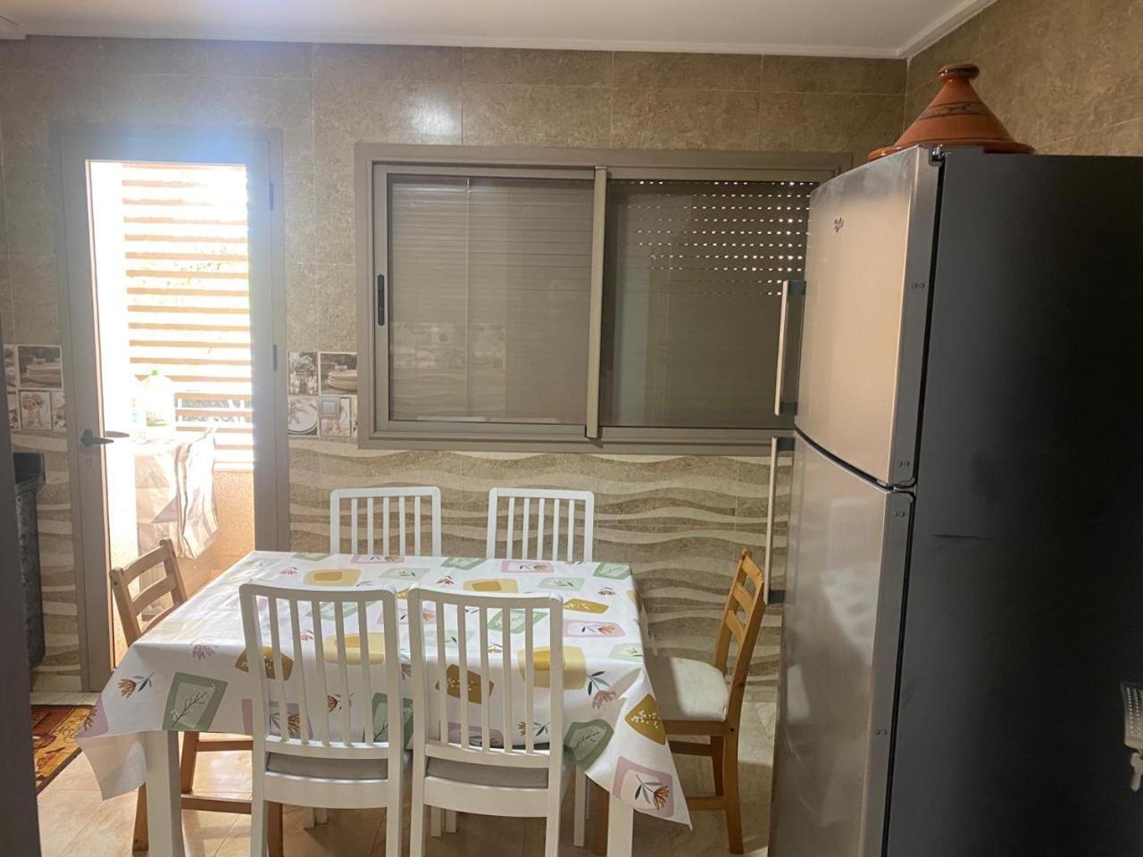 Appartement De Luxe Marina Saidia Avec Vue Sur Piscine Residence Tamaris Екстериор снимка