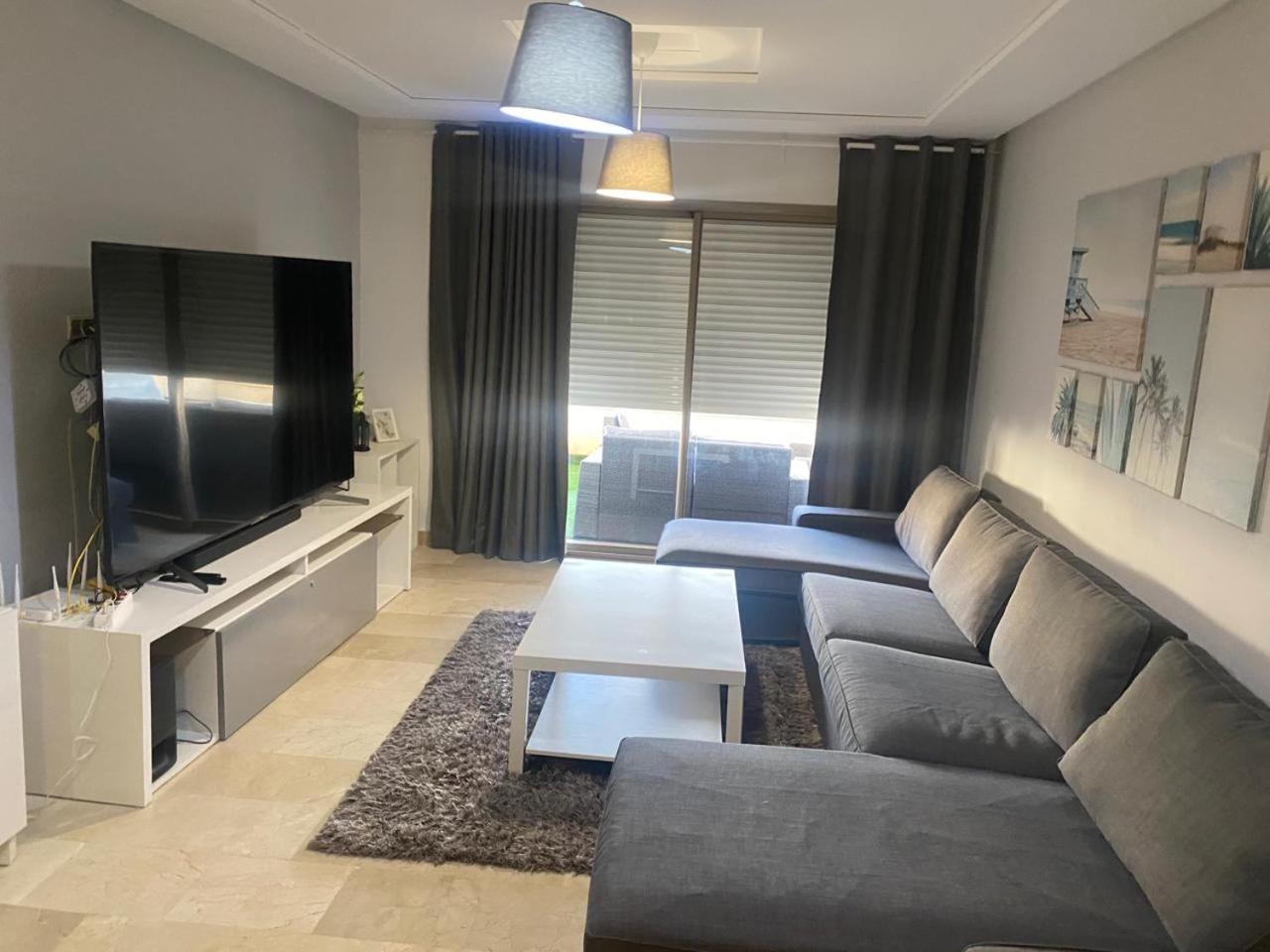 Appartement De Luxe Marina Saidia Avec Vue Sur Piscine Residence Tamaris Екстериор снимка