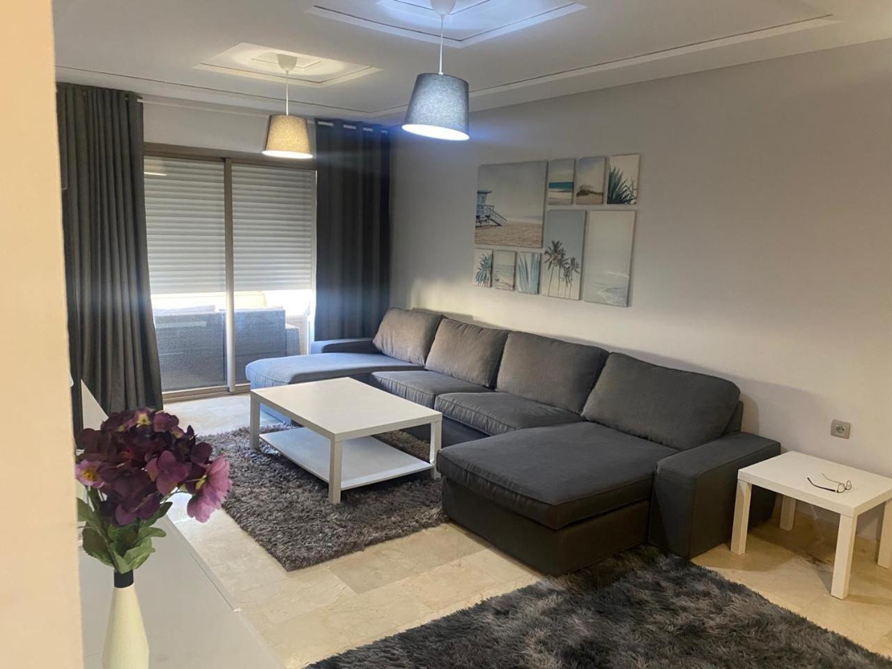 Appartement De Luxe Marina Saidia Avec Vue Sur Piscine Residence Tamaris Екстериор снимка