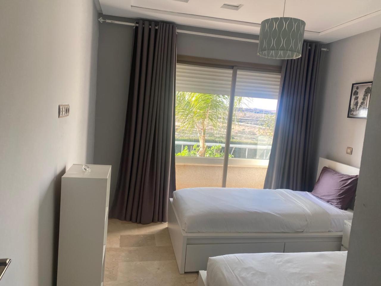 Appartement De Luxe Marina Saidia Avec Vue Sur Piscine Residence Tamaris Екстериор снимка