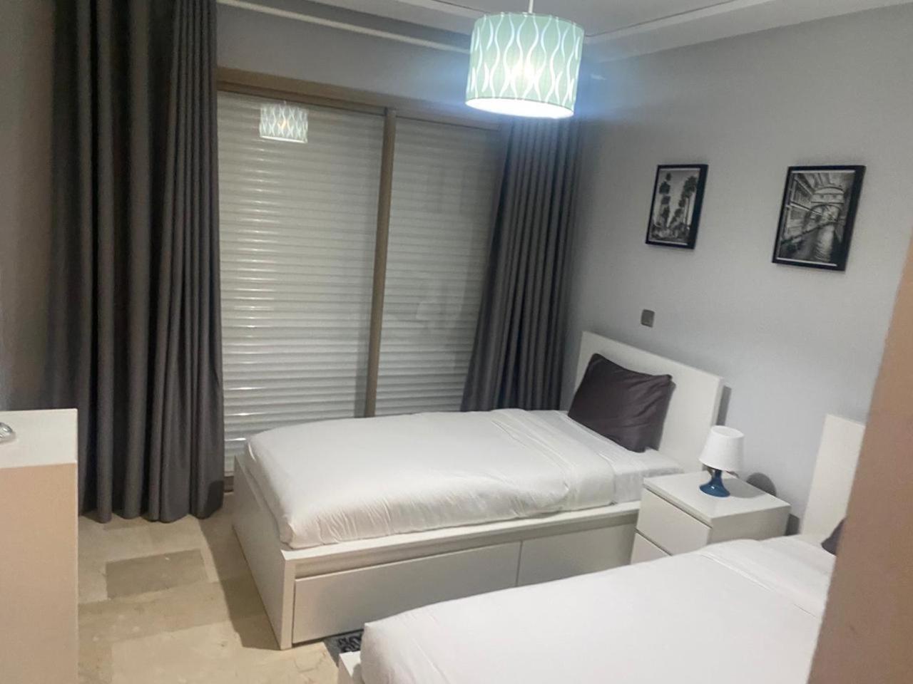 Appartement De Luxe Marina Saidia Avec Vue Sur Piscine Residence Tamaris Екстериор снимка
