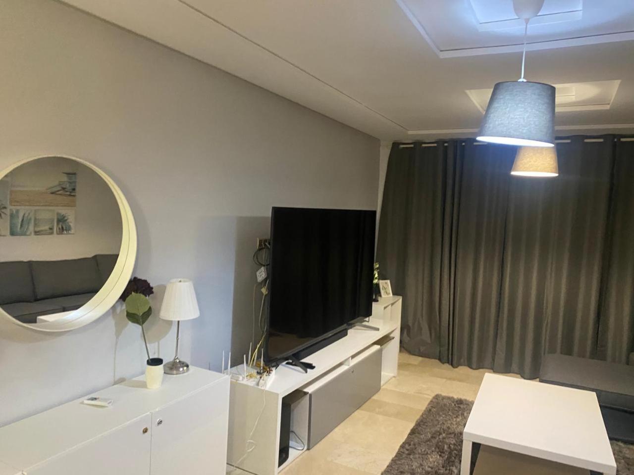 Appartement De Luxe Marina Saidia Avec Vue Sur Piscine Residence Tamaris Екстериор снимка