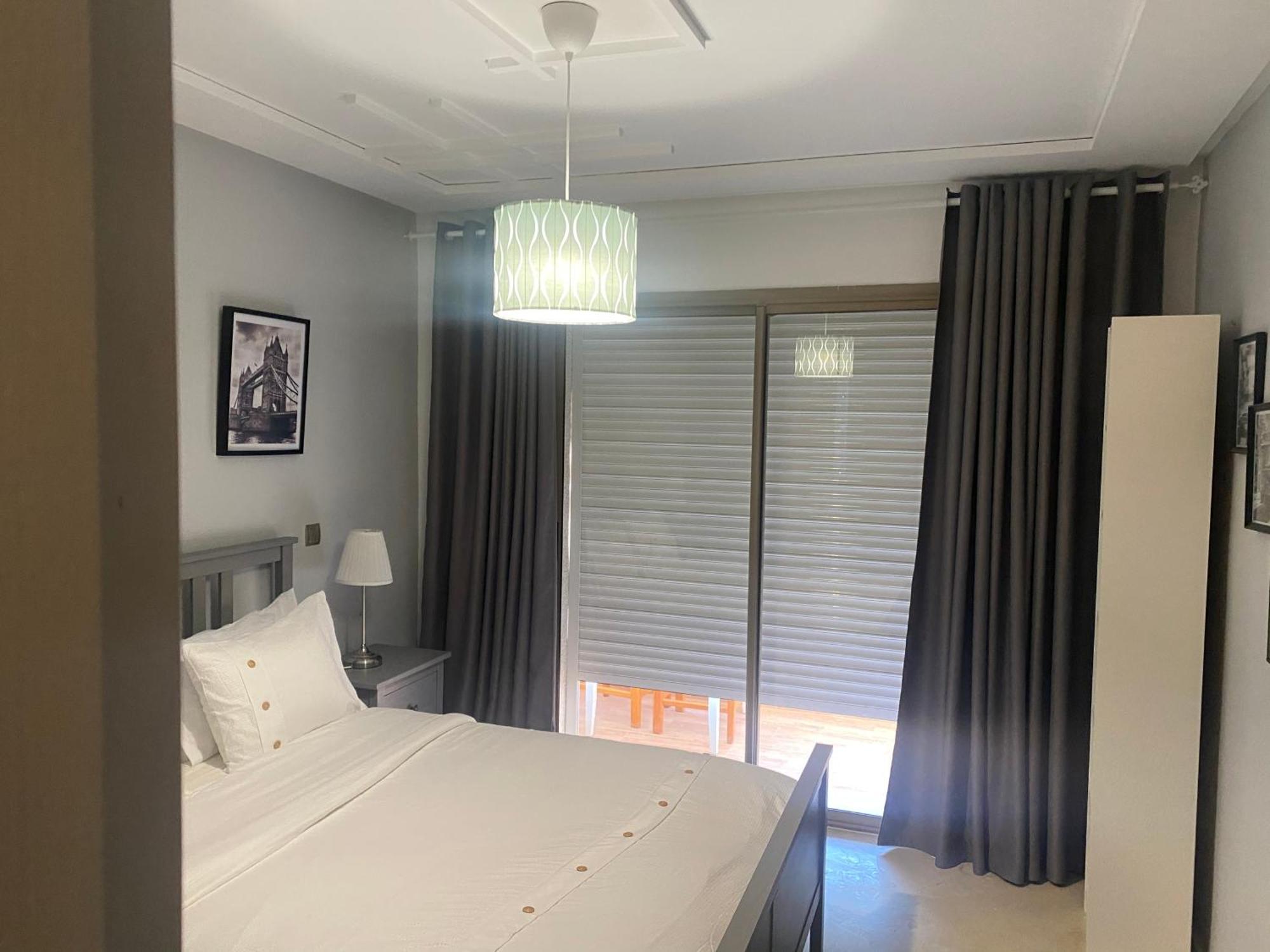 Appartement De Luxe Marina Saidia Avec Vue Sur Piscine Residence Tamaris Екстериор снимка