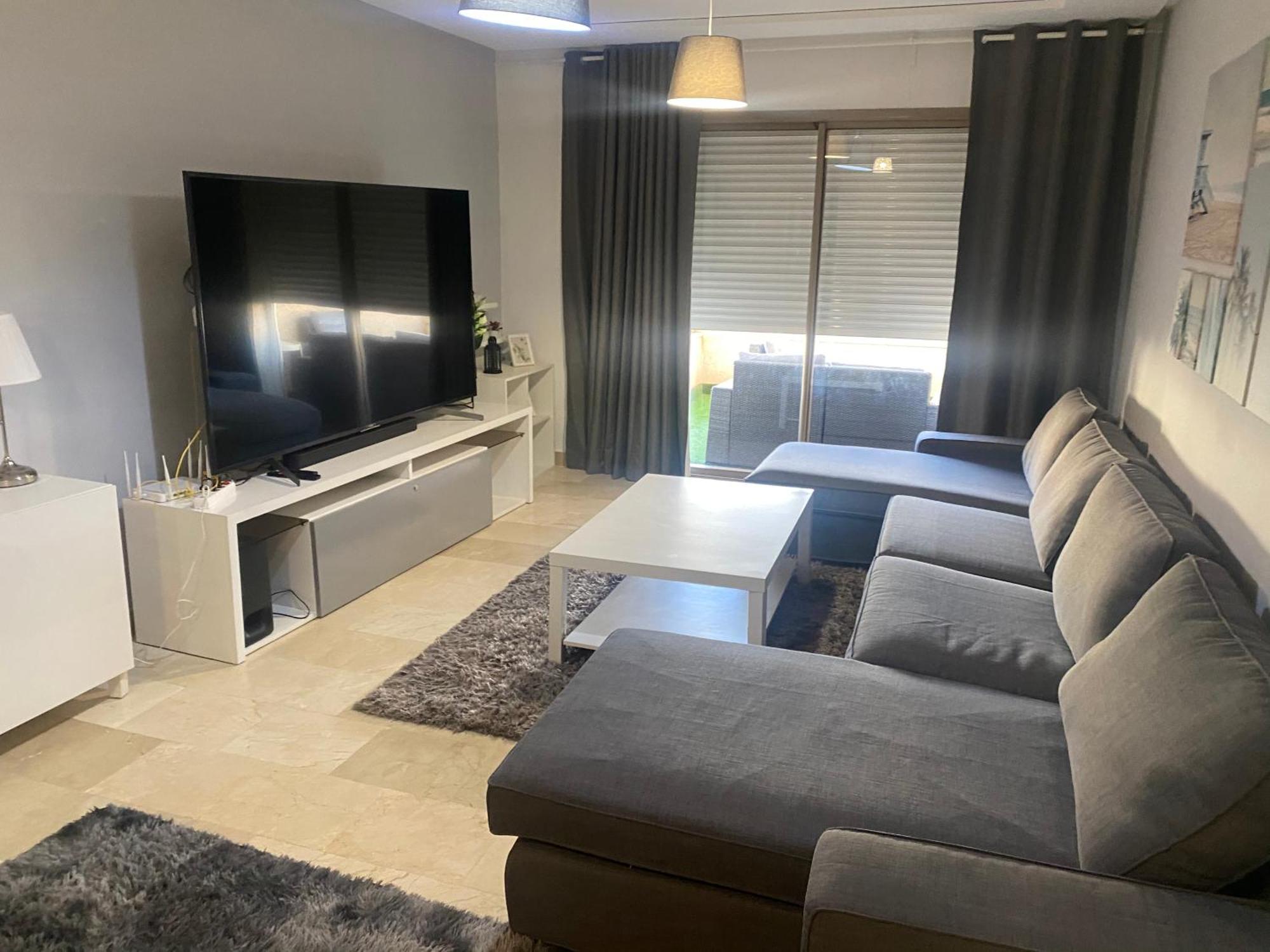 Appartement De Luxe Marina Saidia Avec Vue Sur Piscine Residence Tamaris Екстериор снимка