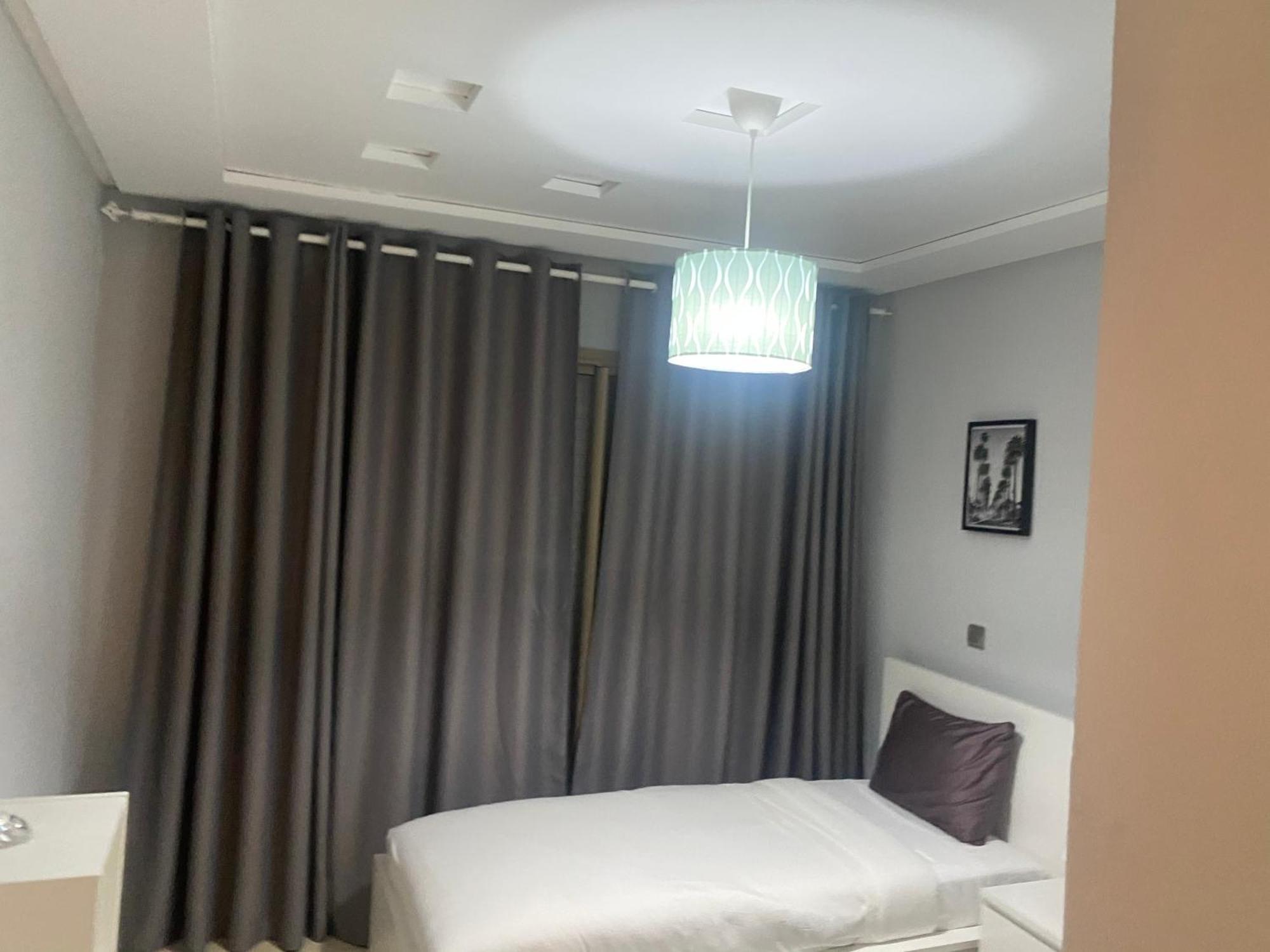 Appartement De Luxe Marina Saidia Avec Vue Sur Piscine Residence Tamaris Екстериор снимка