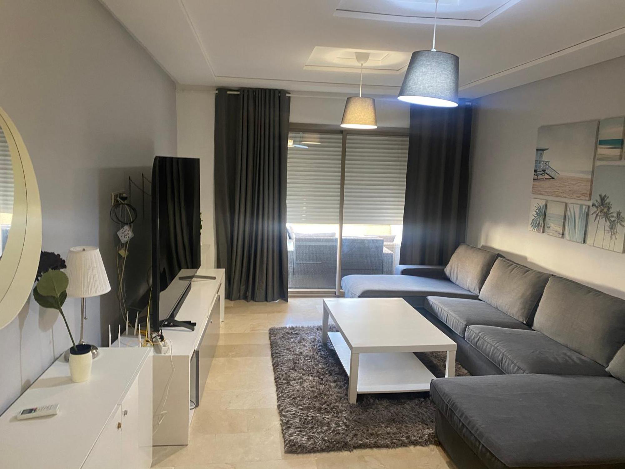 Appartement De Luxe Marina Saidia Avec Vue Sur Piscine Residence Tamaris Екстериор снимка
