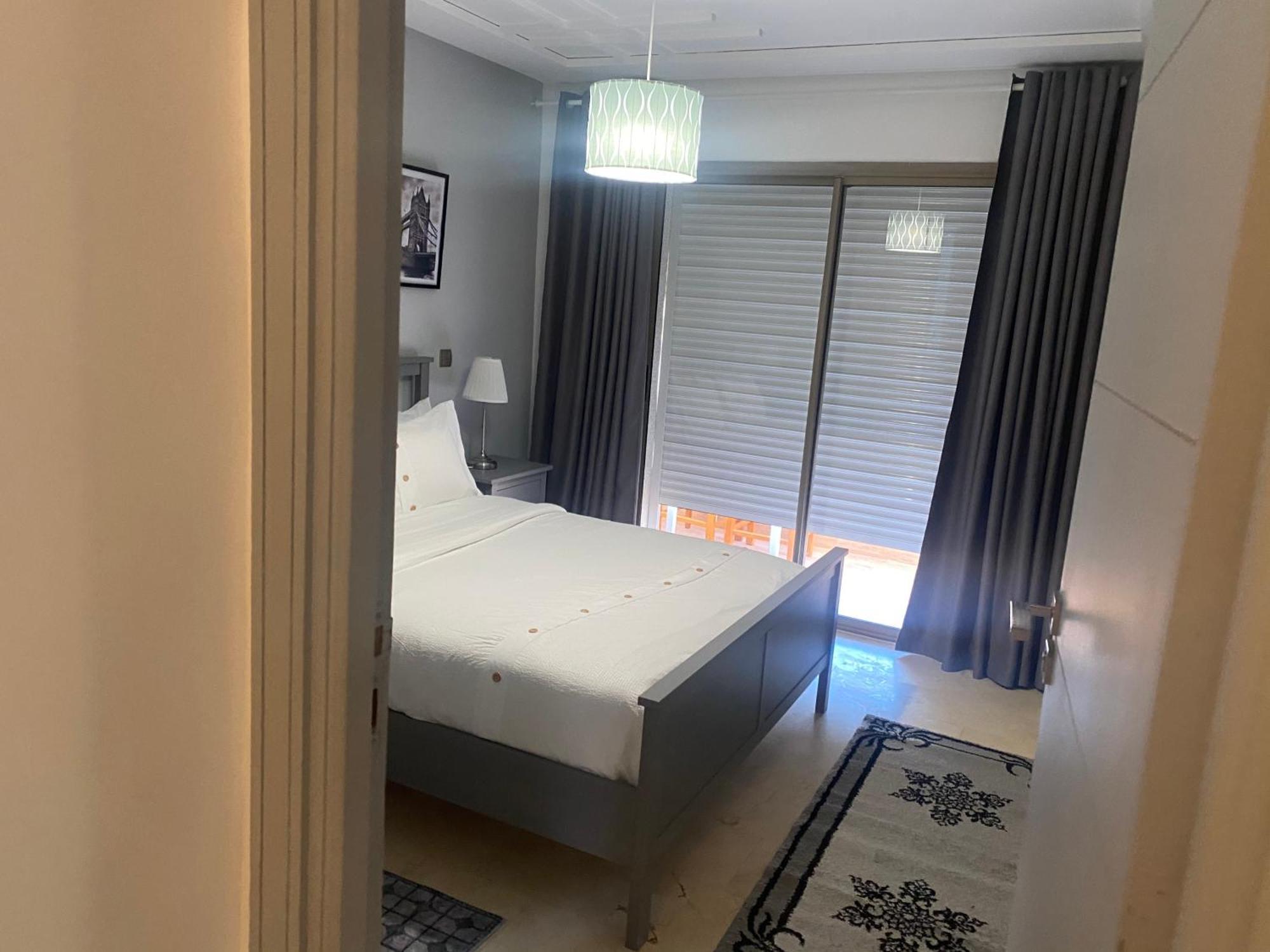 Appartement De Luxe Marina Saidia Avec Vue Sur Piscine Residence Tamaris Екстериор снимка