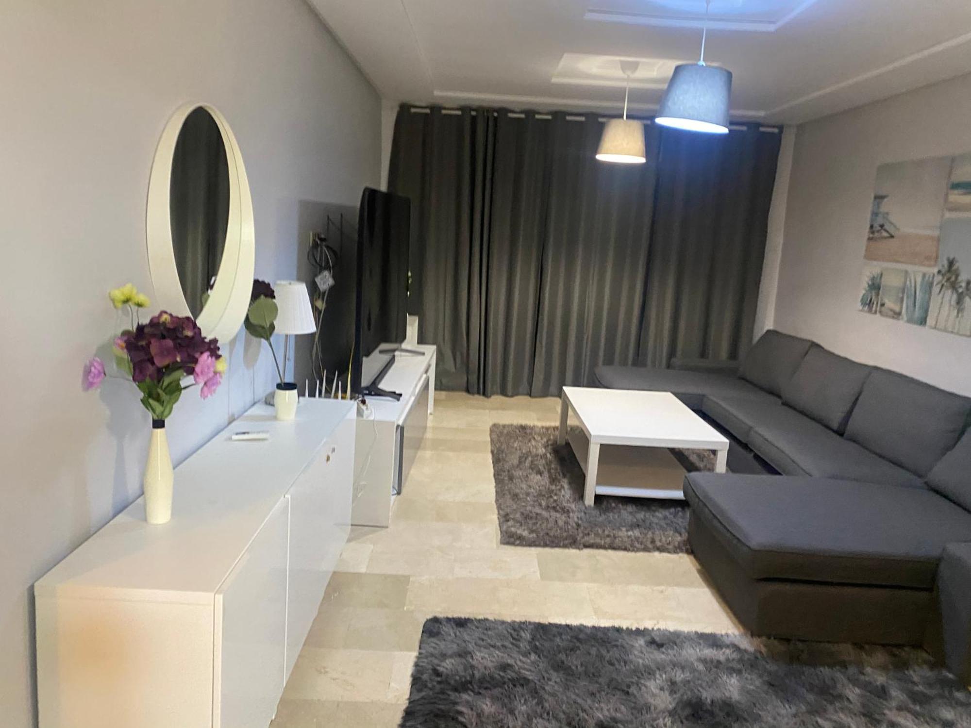 Appartement De Luxe Marina Saidia Avec Vue Sur Piscine Residence Tamaris Екстериор снимка