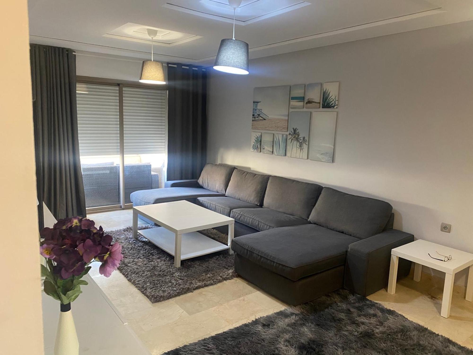 Appartement De Luxe Marina Saidia Avec Vue Sur Piscine Residence Tamaris Екстериор снимка