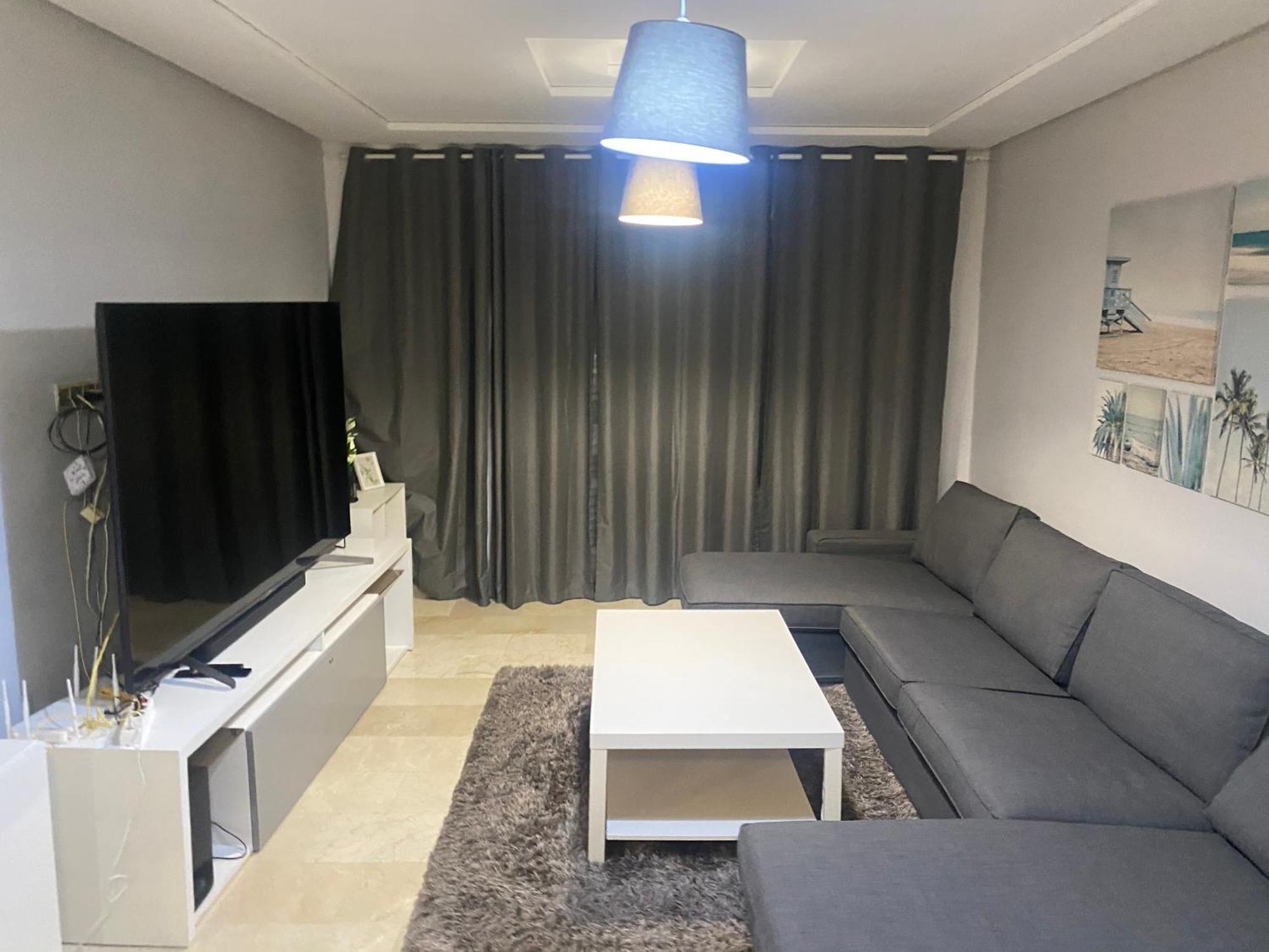 Appartement De Luxe Marina Saidia Avec Vue Sur Piscine Residence Tamaris Екстериор снимка