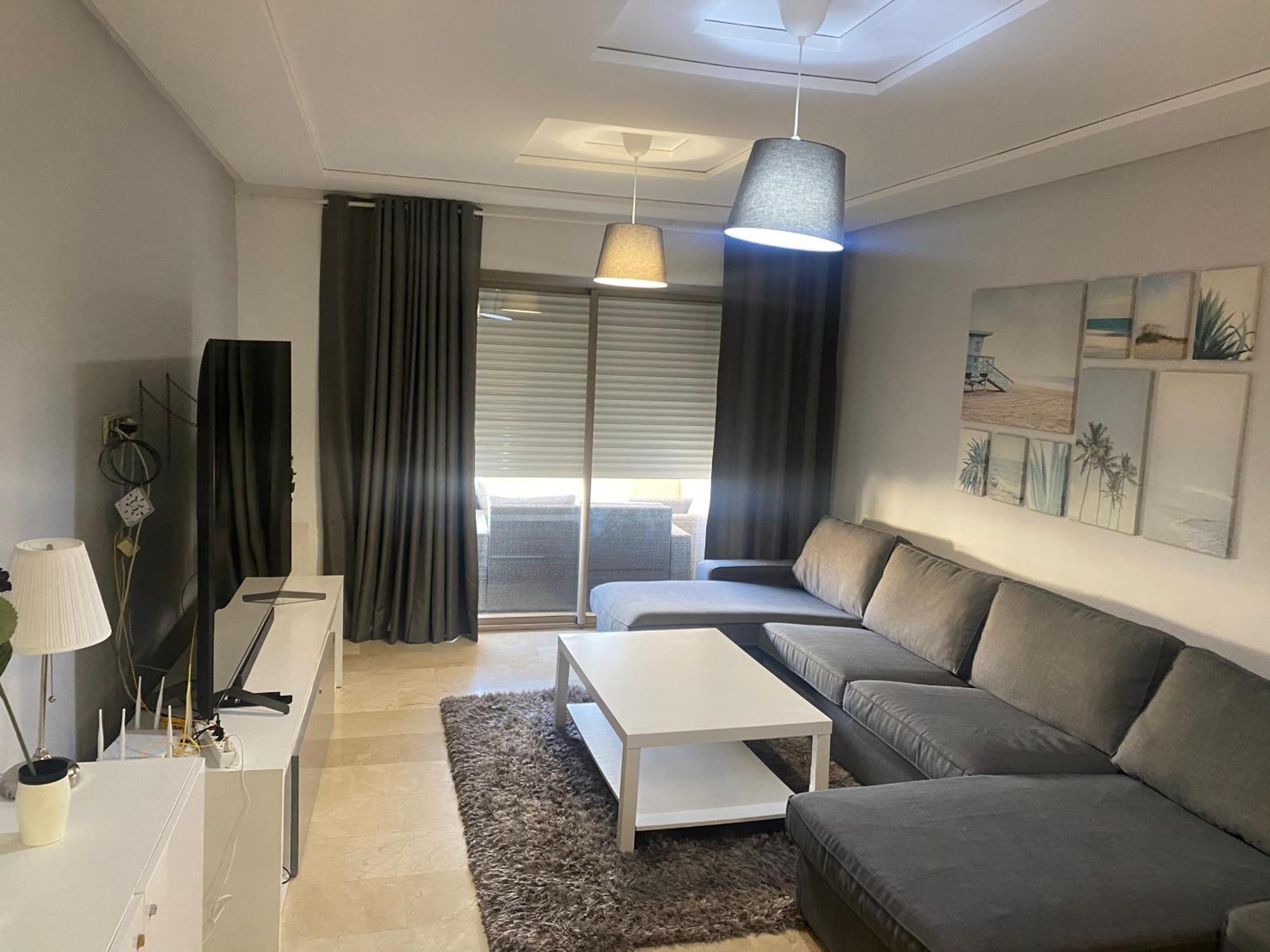 Appartement De Luxe Marina Saidia Avec Vue Sur Piscine Residence Tamaris Екстериор снимка