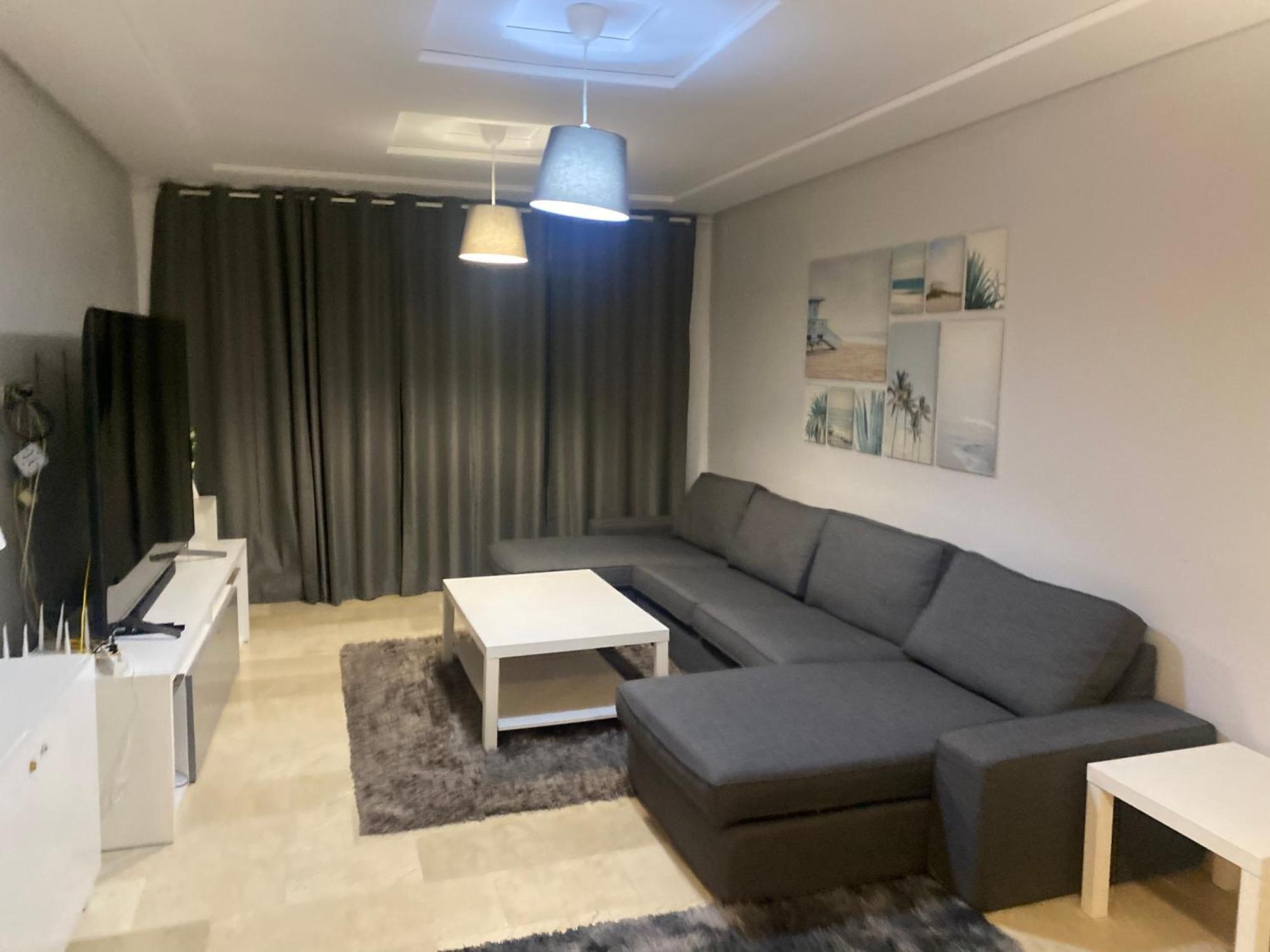 Appartement De Luxe Marina Saidia Avec Vue Sur Piscine Residence Tamaris Екстериор снимка