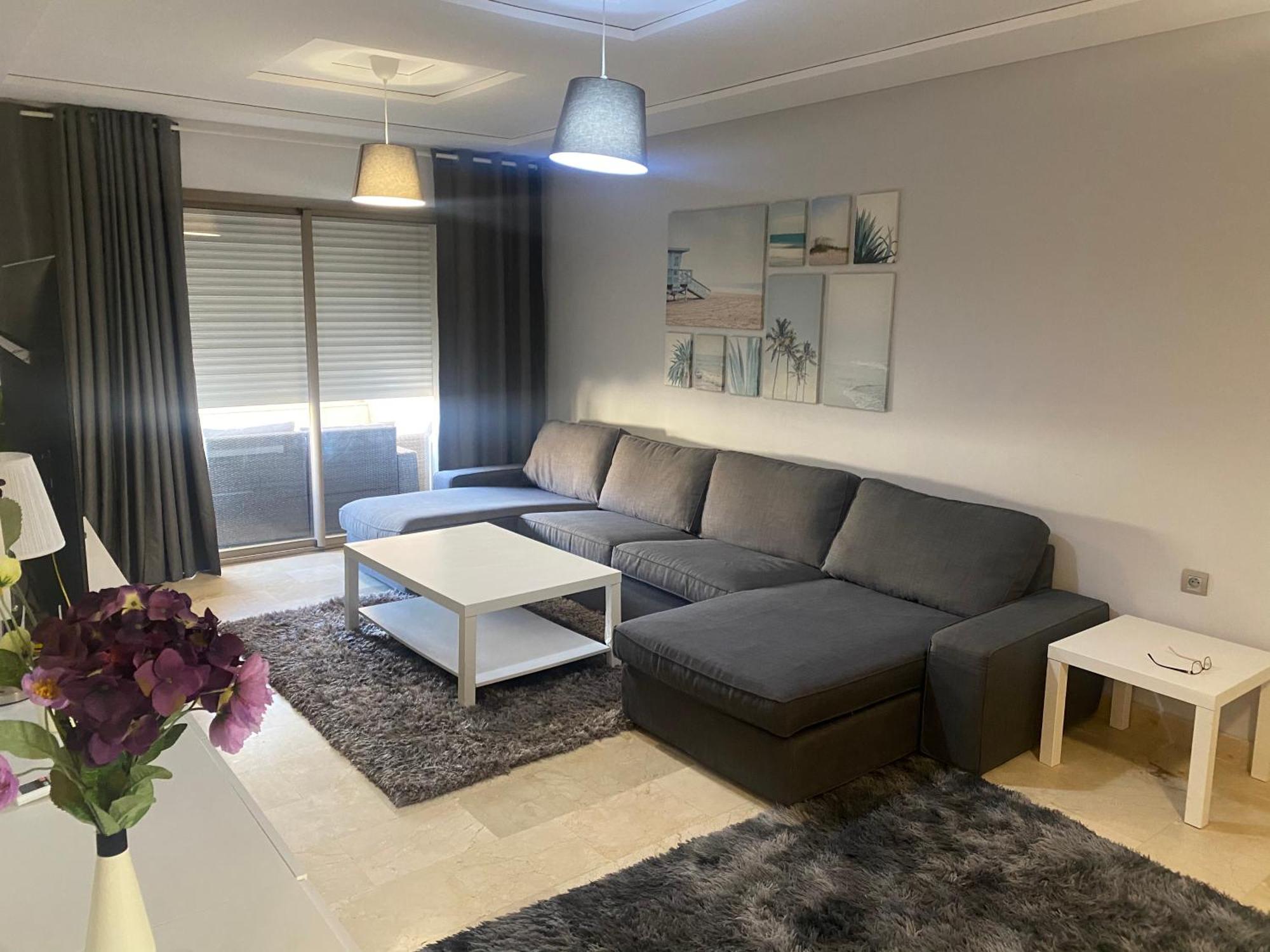 Appartement De Luxe Marina Saidia Avec Vue Sur Piscine Residence Tamaris Екстериор снимка