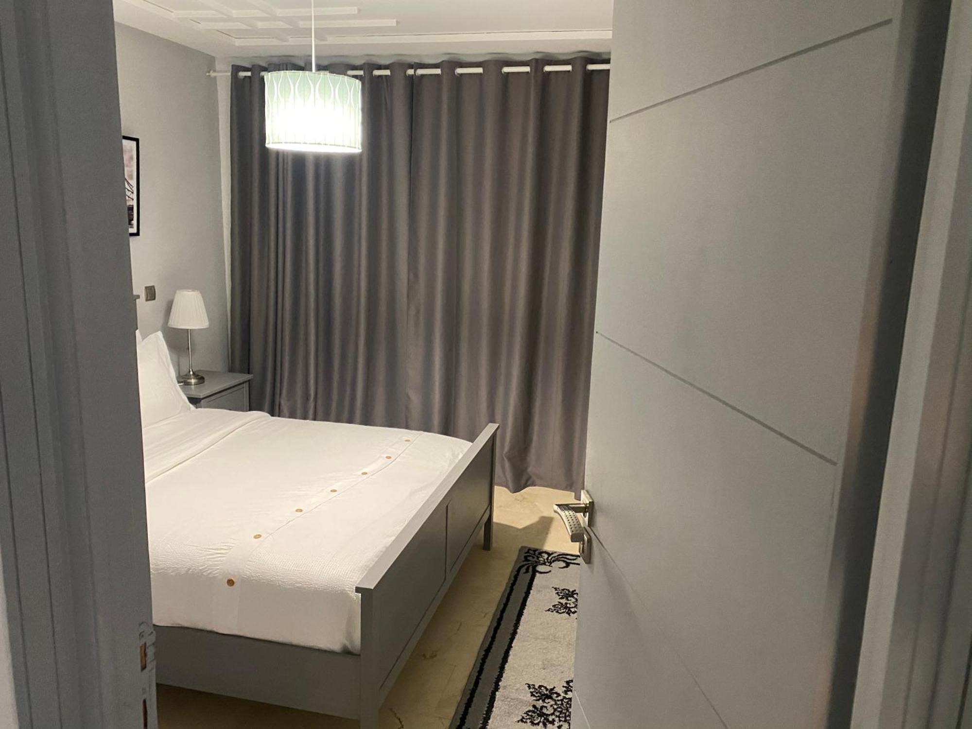 Appartement De Luxe Marina Saidia Avec Vue Sur Piscine Residence Tamaris Екстериор снимка