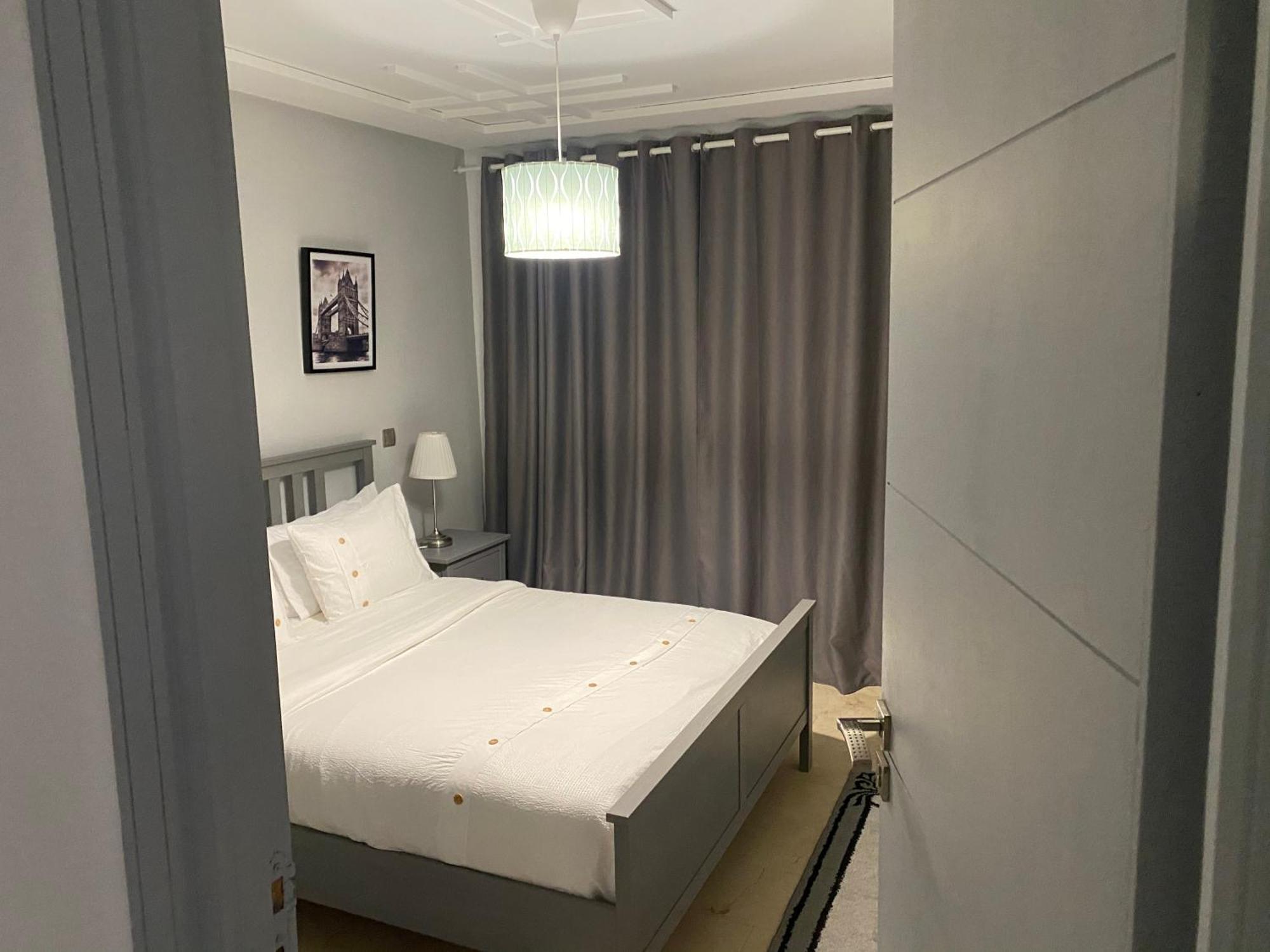 Appartement De Luxe Marina Saidia Avec Vue Sur Piscine Residence Tamaris Екстериор снимка