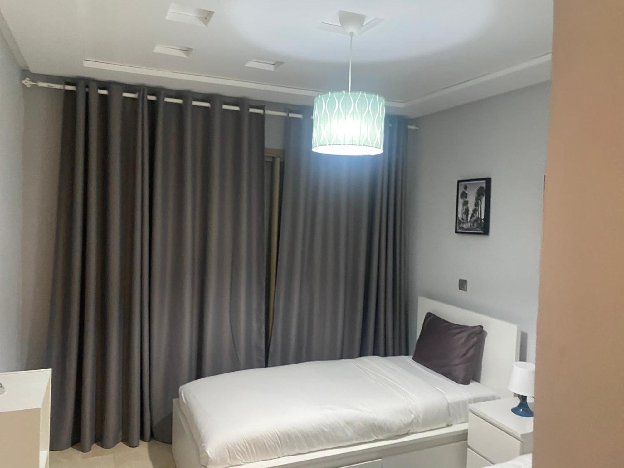 Appartement De Luxe Marina Saidia Avec Vue Sur Piscine Residence Tamaris Екстериор снимка