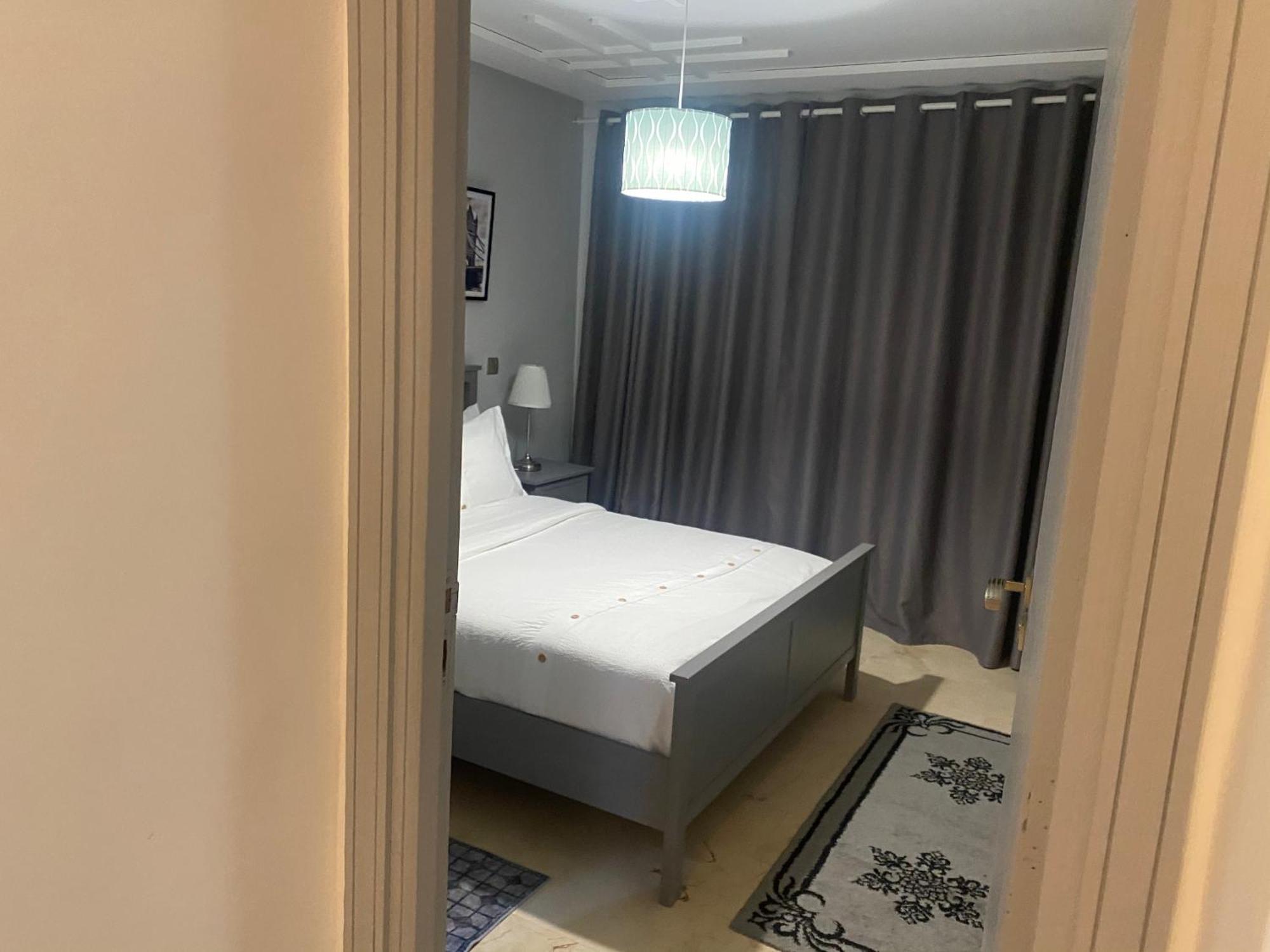 Appartement De Luxe Marina Saidia Avec Vue Sur Piscine Residence Tamaris Екстериор снимка