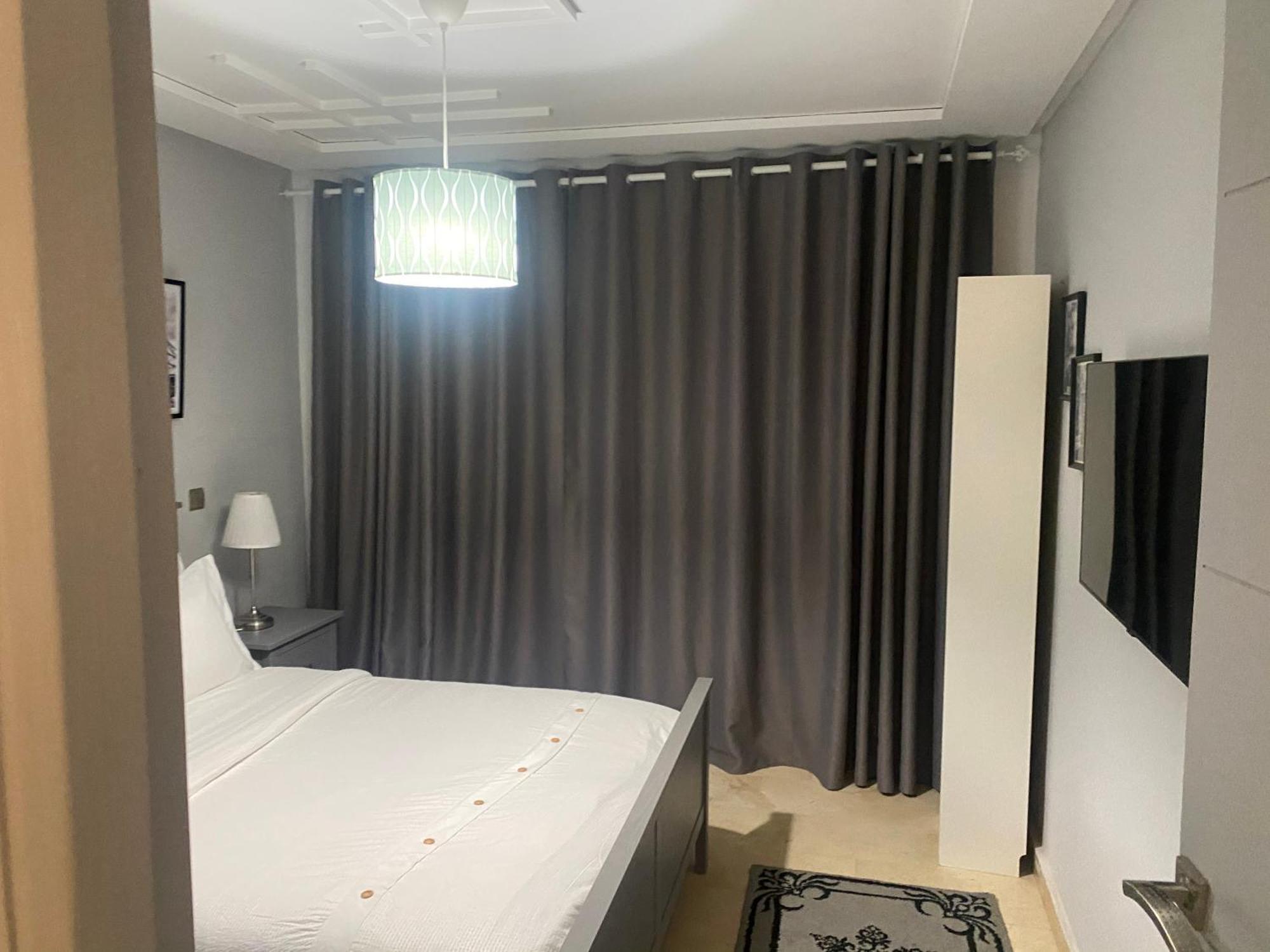 Appartement De Luxe Marina Saidia Avec Vue Sur Piscine Residence Tamaris Екстериор снимка