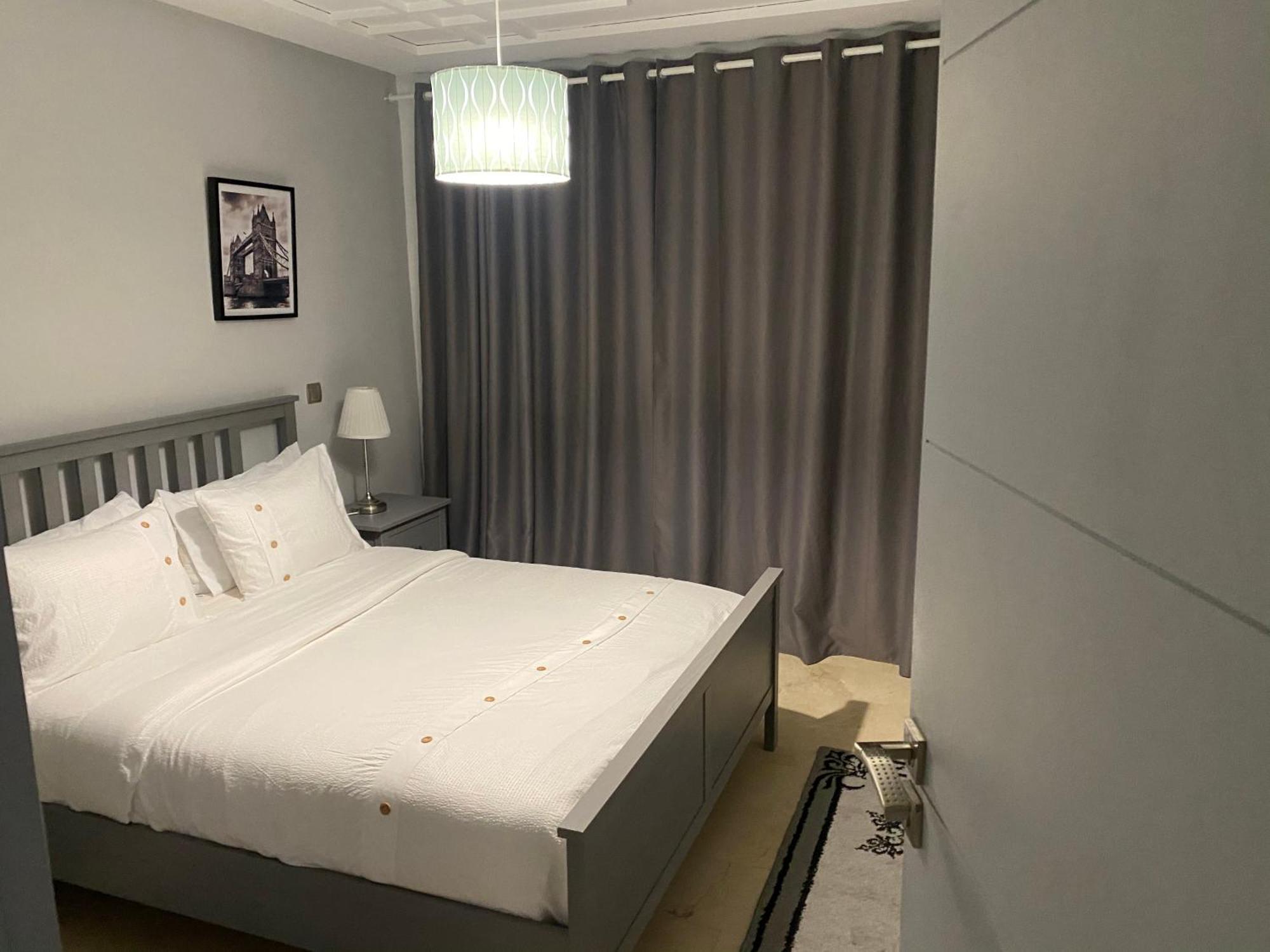 Appartement De Luxe Marina Saidia Avec Vue Sur Piscine Residence Tamaris Екстериор снимка