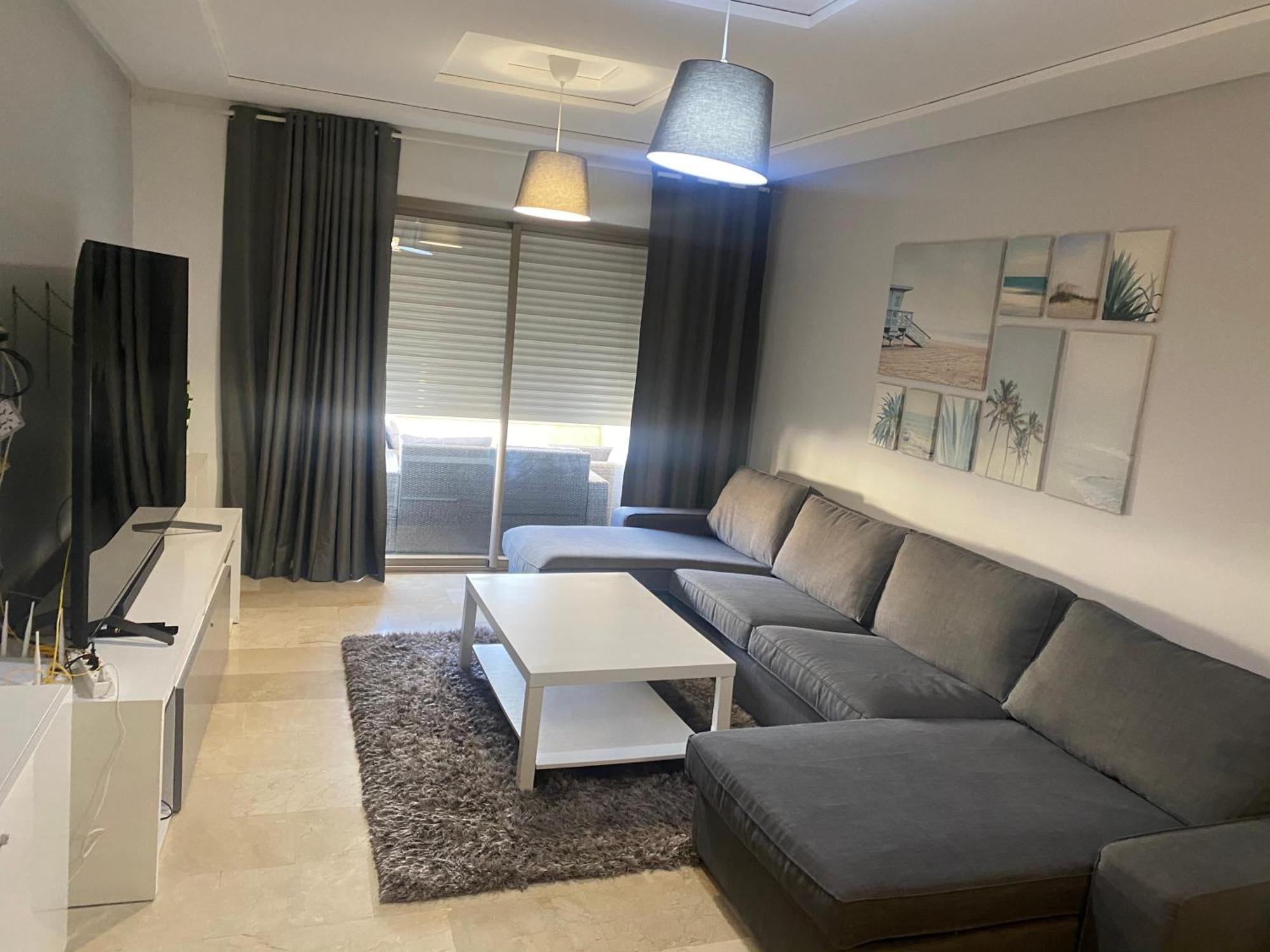 Appartement De Luxe Marina Saidia Avec Vue Sur Piscine Residence Tamaris Екстериор снимка