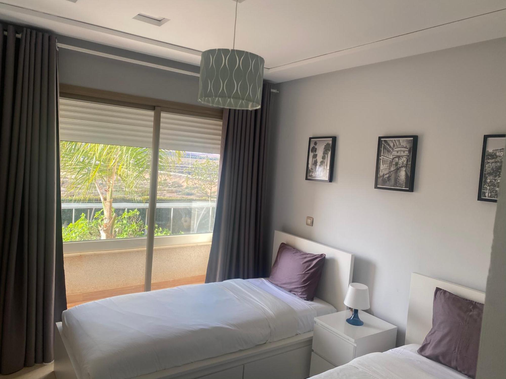 Appartement De Luxe Marina Saidia Avec Vue Sur Piscine Residence Tamaris Екстериор снимка